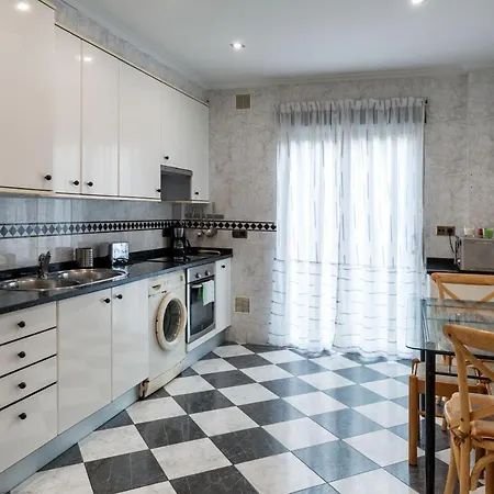 Olaia By People Apartment San Sebastián